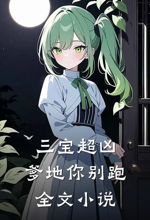 三宝超凶；爹地你别跑全文小说