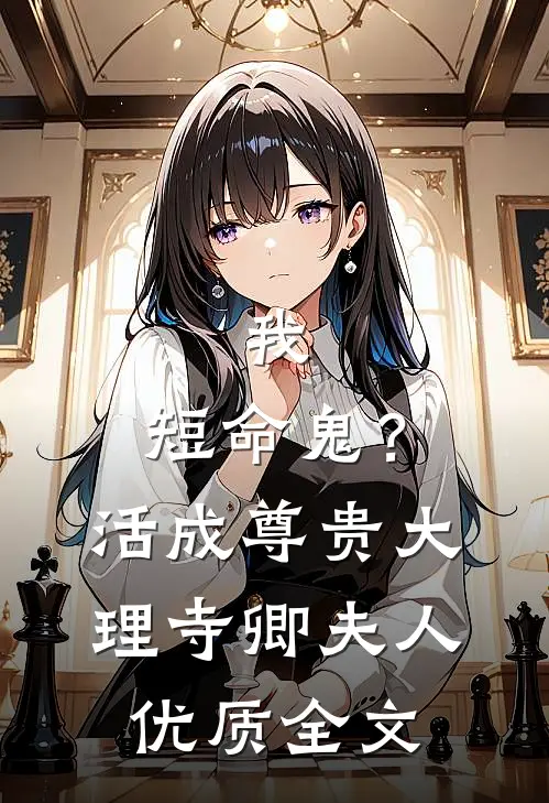 我，短命鬼？活成尊贵大理寺卿夫人优质全文