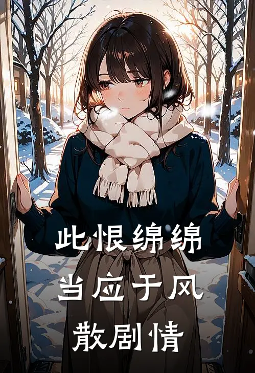 此恨绵绵，当应于风散剧情