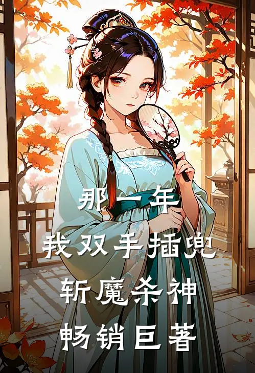那一年，我双手插兜斩魔杀神畅销巨著