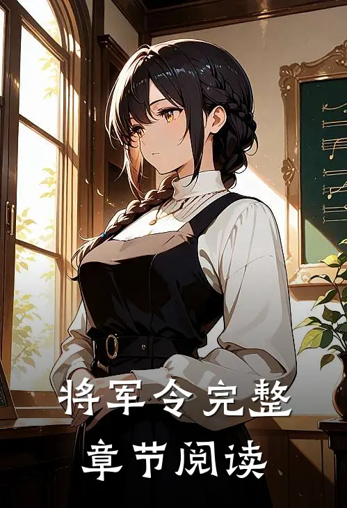 将军令完整章节阅读