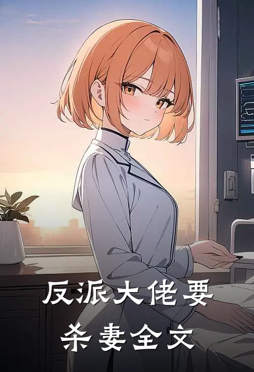 反派大佬要杀妻全文