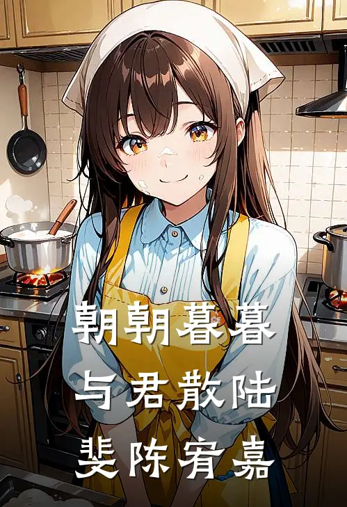 朝朝暮暮与君散陆斐陈宥嘉
