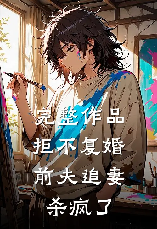完整作品拒不复婚：前夫追妻杀疯了