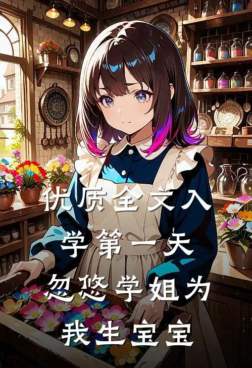 优质全文入学第一天，忽悠学姐为我生宝宝