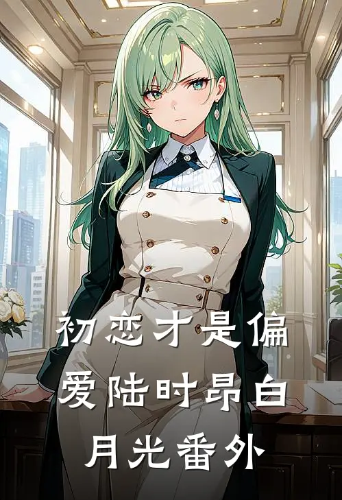 初恋才是偏爱陆时昂白月光 番外