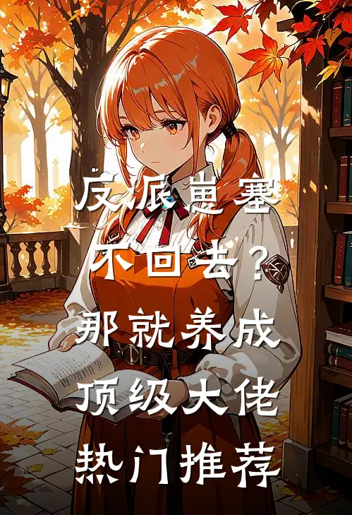 反派崽塞不回去？那就养成顶级大佬热门推荐
