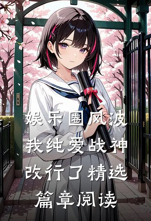 娱乐圈风波：我纯爱战神改行了精选篇章阅读