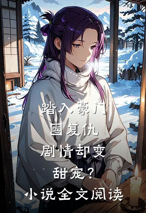 踏入豪门圈复仇,剧情却变甜宠?全文阅读