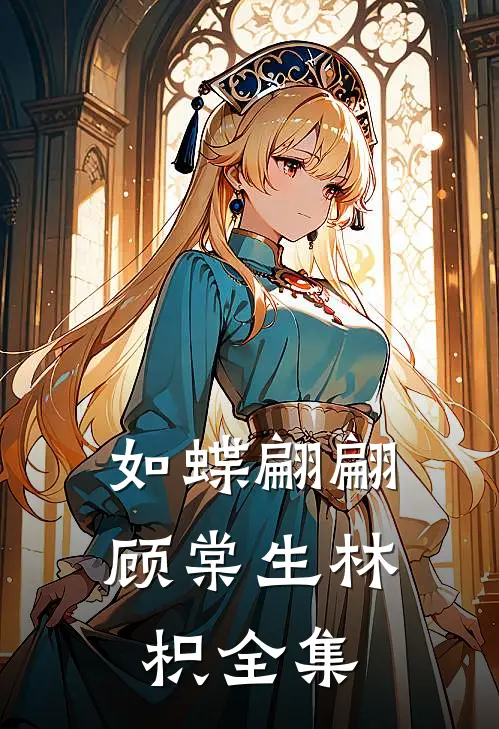 如蝶翩翩顾棠生林枳 全集
