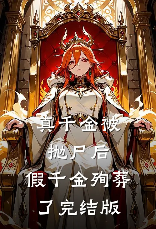 真千金被抛尸后，假千金殉葬了完结版