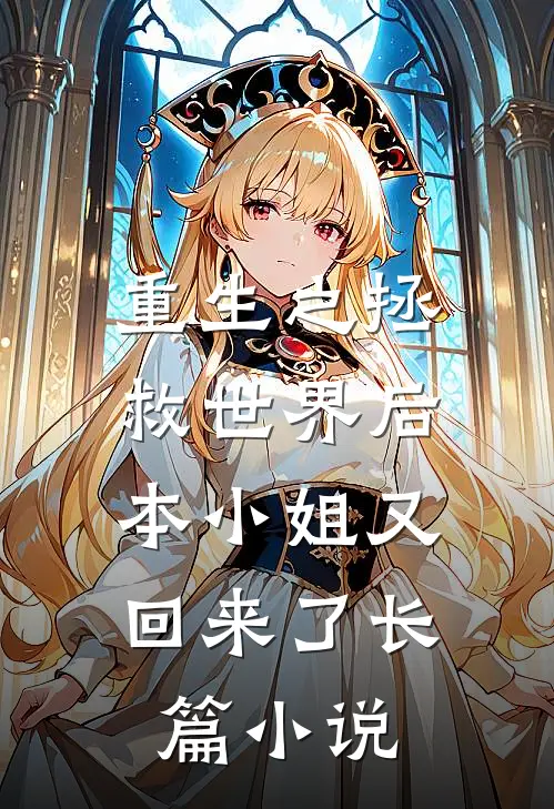 重生之拯救世界后，本小姐又回来了长篇小说