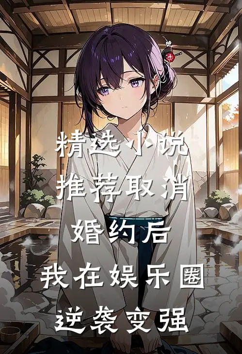 精选小说推荐取消婚约后，我在娱乐圈逆袭变强