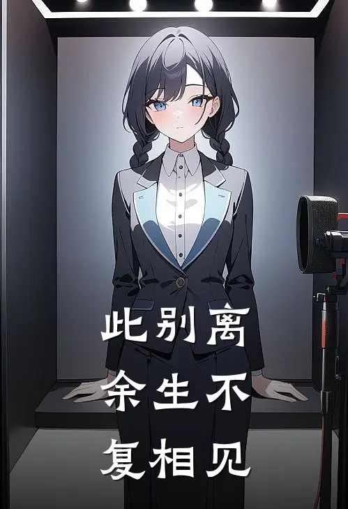 此别离,余生不复相见的