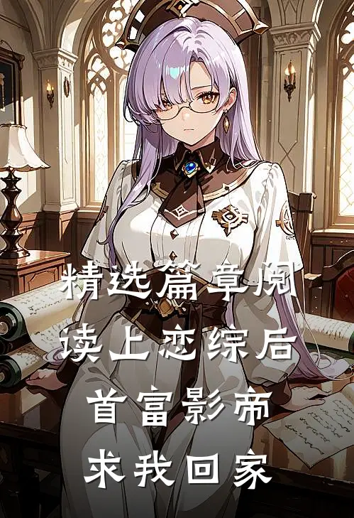 精选篇章阅读上恋综后，首富影帝求我回家