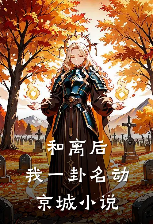 和离后，我一卦名动京城小说