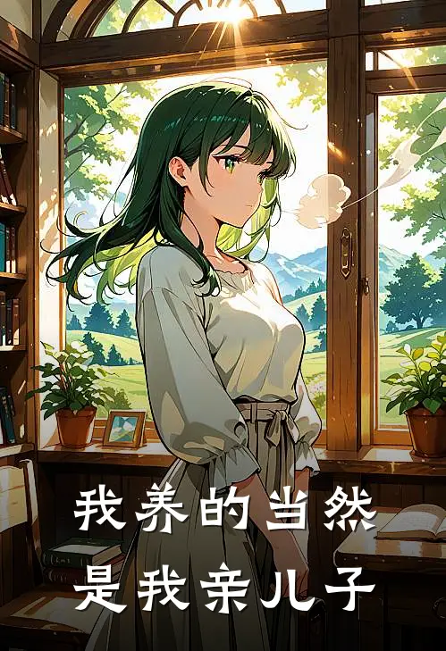 我养的当然是我亲儿子