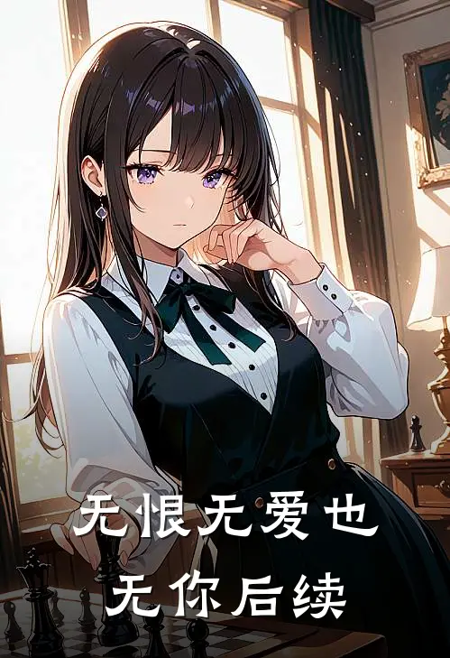 无恨无爱也无你后续