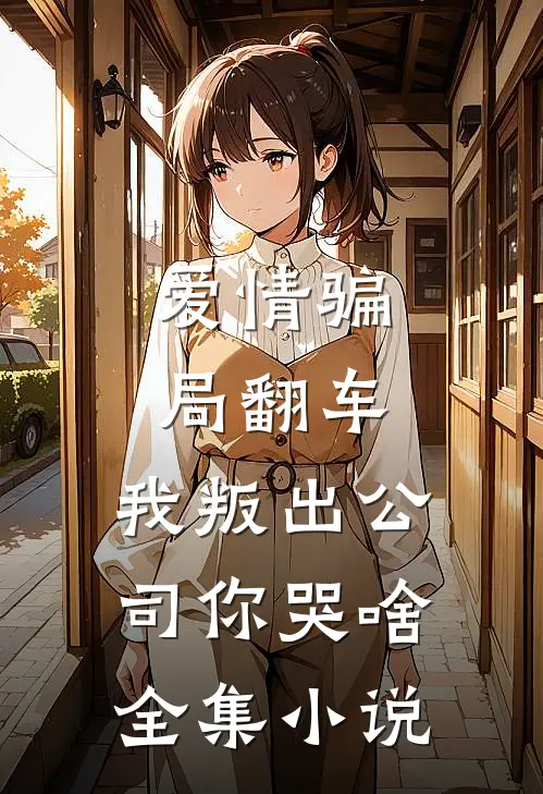 爱情骗局翻车，我叛出公司你哭啥全集小说