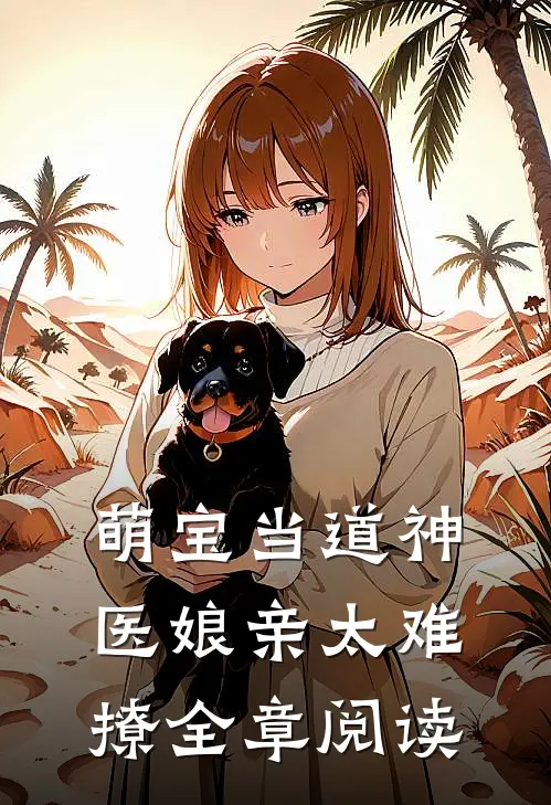 萌宝当道神医娘亲太难撩全章阅读