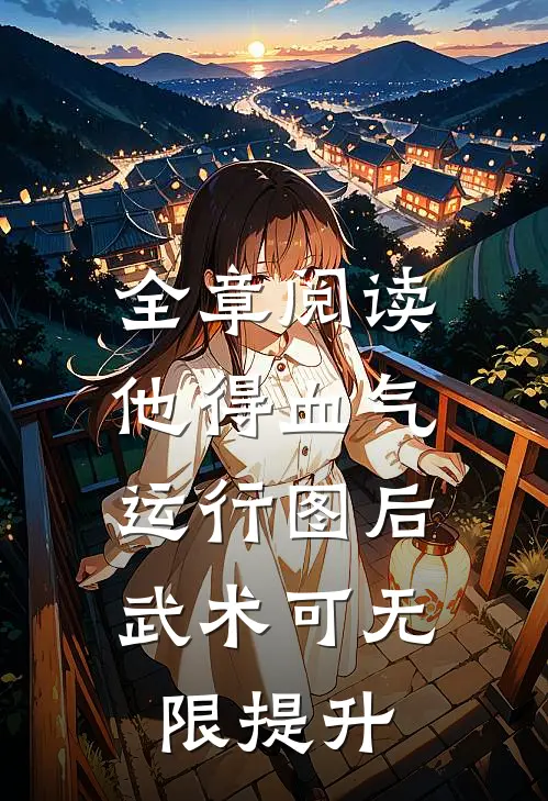 全章阅读他得血气运行图后，武术可无限提升