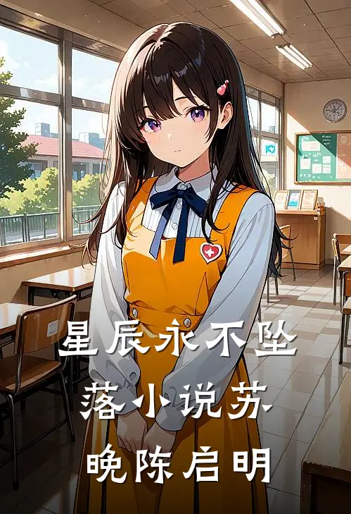 星辰永不坠落小说苏晚陈启明