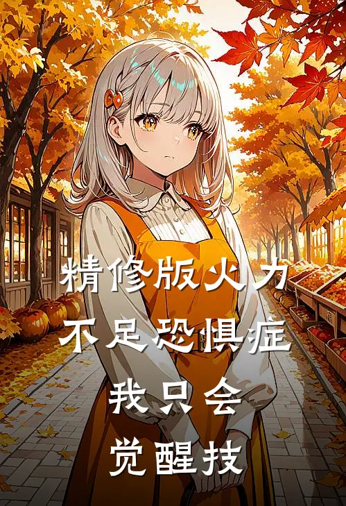 精修版火力不足恐惧症，我只会觉醒技