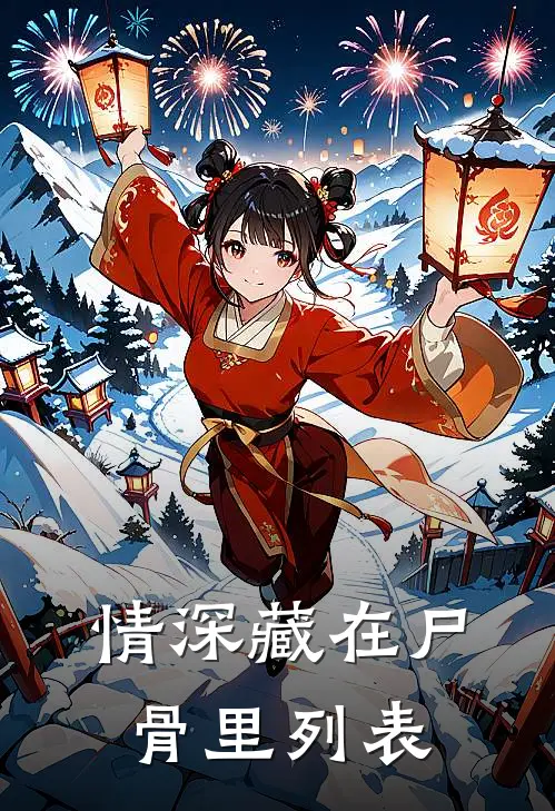 情深藏在尸骨里列表