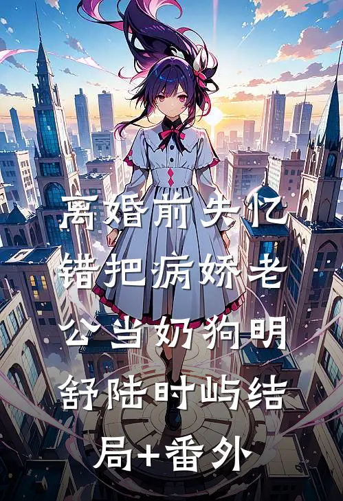 离婚前失忆错把病娇老公当奶狗明舒陆时屿结局+番外