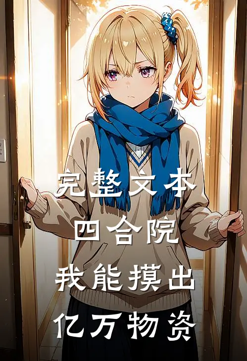 完整文本四合院：我能摸出亿万物资