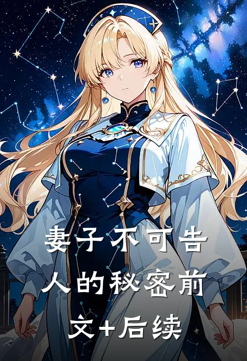 妻子不可告人的秘密前文+后续