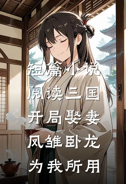 短篇小说阅读三国：开局娶妻，凤雏卧龙为我所用