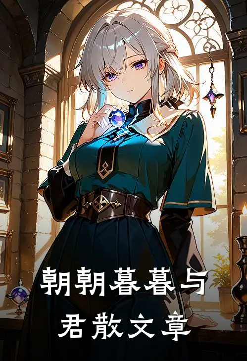朝朝暮暮与君散文章