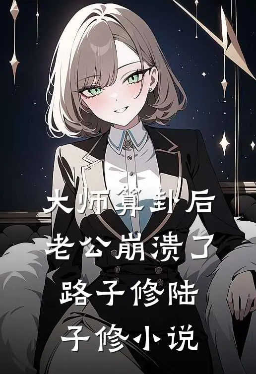 大师算卦后，老公崩溃了路子修陆子修小说