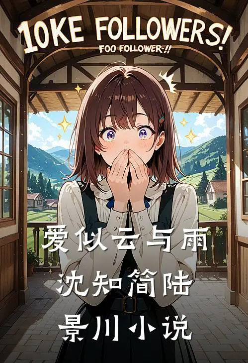 爱似云与雨沈知简陆景川小说