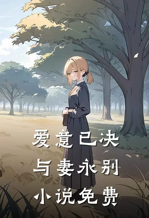 爱意已决，与妻永别小说免费