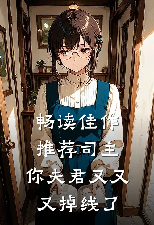 畅读佳作推荐司主，你夫君又又又掉线了