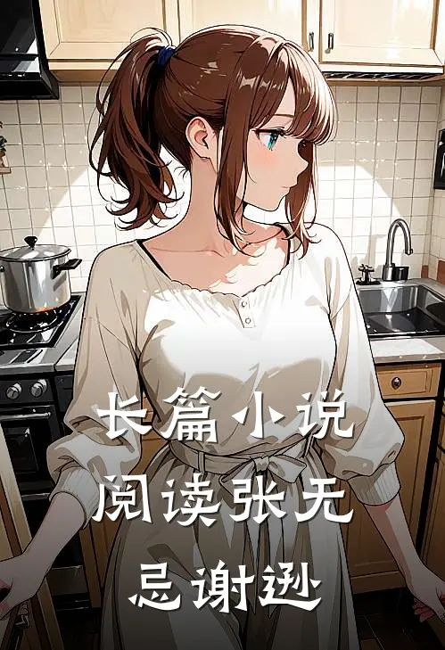 长篇小说阅读张无忌谢逊
