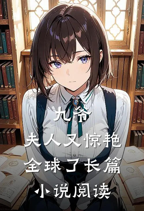 九爷,夫人又惊艳全球了长篇阅读全文