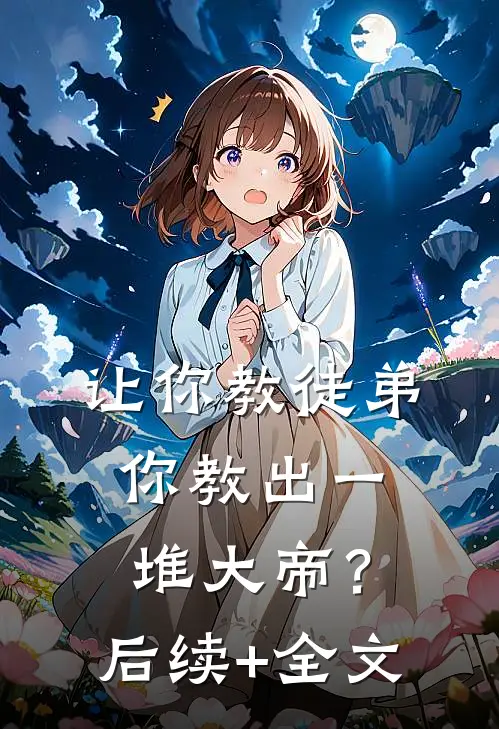 让你教徒弟，你教出一堆大帝？后续+全文