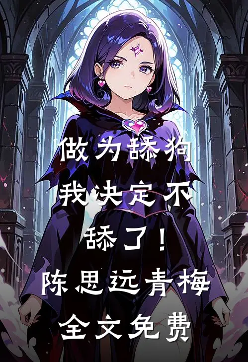 做为舔狗，我决定不舔了！陈思远青梅全文免费