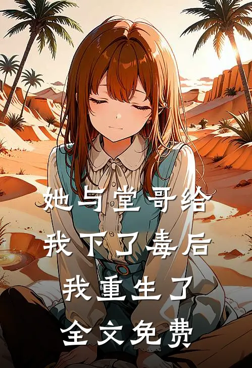 她与堂哥给我下了毒后，我重生了全文免费