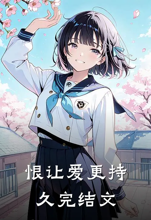 恨让爱更持久完结文