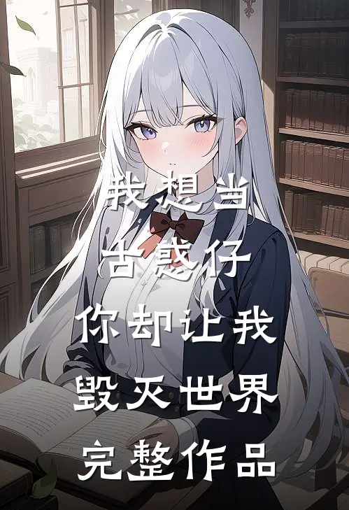 我想当古惑仔,你却让我毁灭世界完整作品在线观看