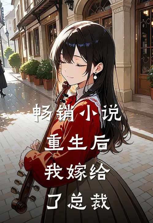 畅销重生后,我嫁给了总裁免费阅读