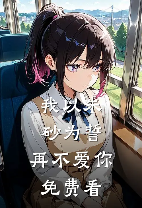 我以朱砂为誓，再不爱你免费看