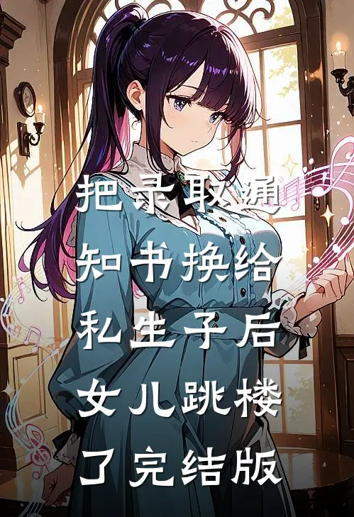 把录取通知书换给私生子后，女儿跳楼了完结版