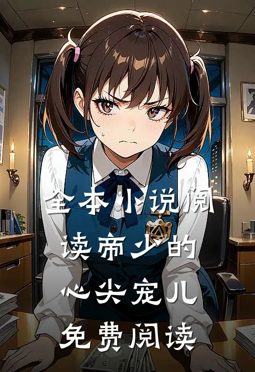 全本小说阅读帝少的心尖宠儿免费阅读