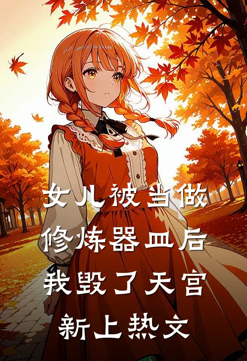 女儿被当做修炼器皿后，我毁了天宫新上热文
