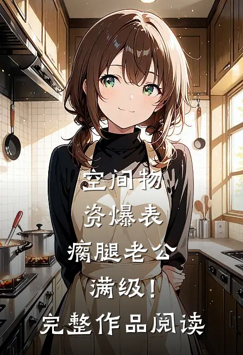 空间物资爆表，瘸腿老公满级！完整作品阅读